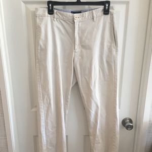 Coastal Cotton Pants